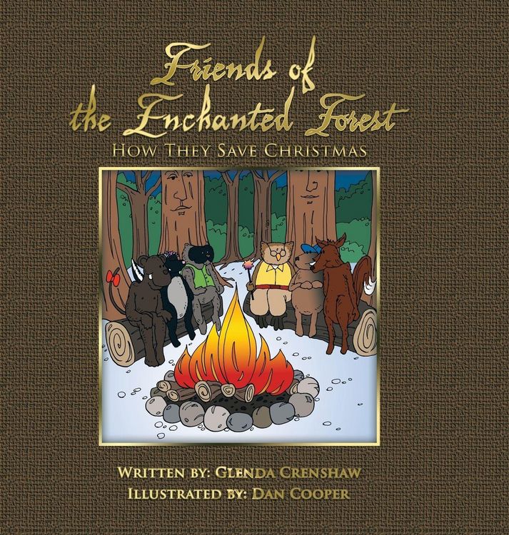 Produktbild: Friends Of The Enchanted Forest