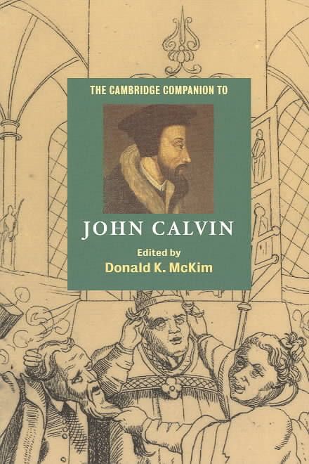 Produktbild: The Cambridge Companion to John Calvin