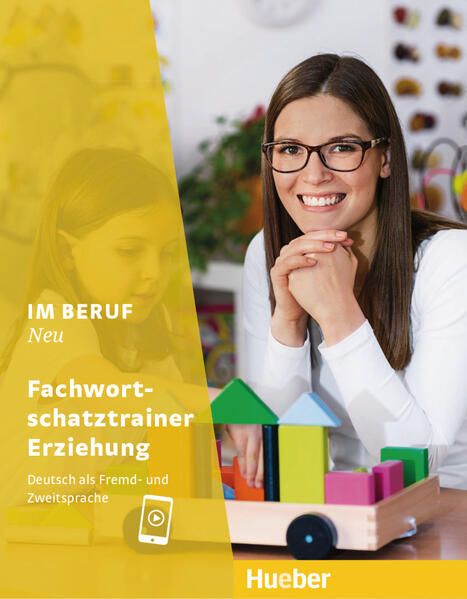 Produktbild: Im Beruf NEU. Fachwortschatztrainer Erziehung