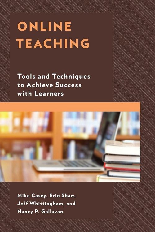 Produktbild: Online Teaching