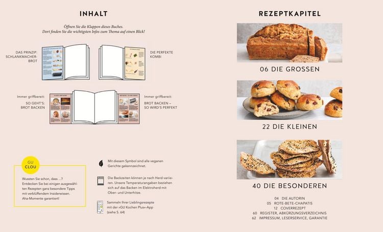 Produktbild: Schlankmacher-Brote