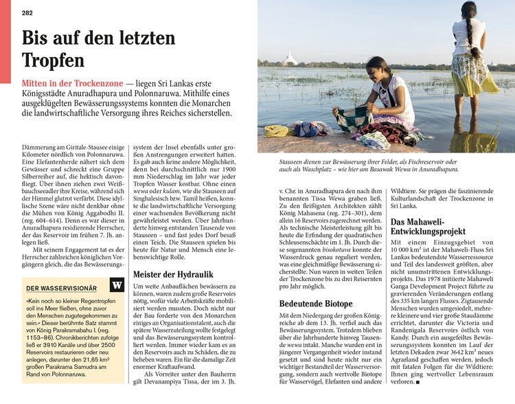 Produktbild: DuMont Reise-Taschenbuch Reisef&uuml;hrer Sri Lanka