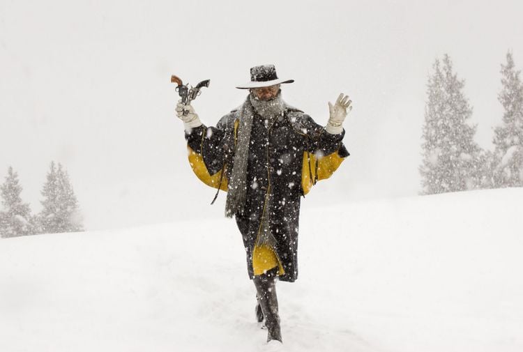 Produktbild: The Hateful 8