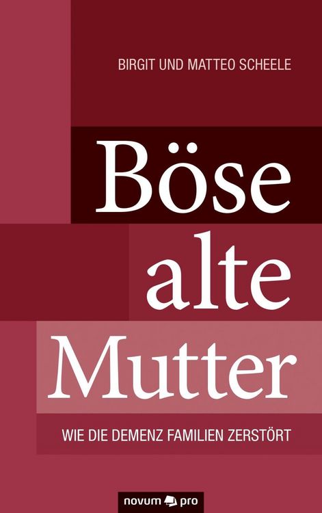 Produktbild: B&ouml;se alte Mutter
