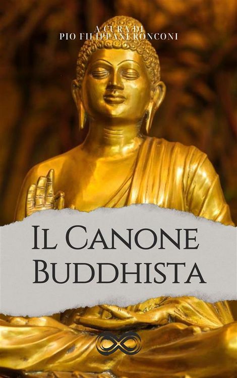 Produktbild: Il canone Buddhista