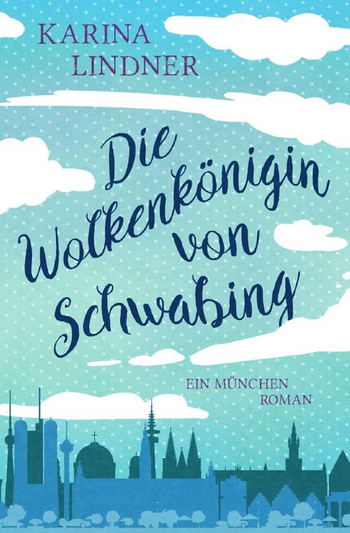 Produktbild: Die Wolkenk&ouml;nigin von Schwabing.