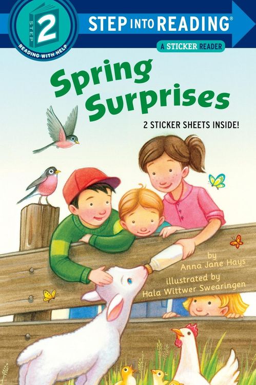Produktbild: Spring Surprises