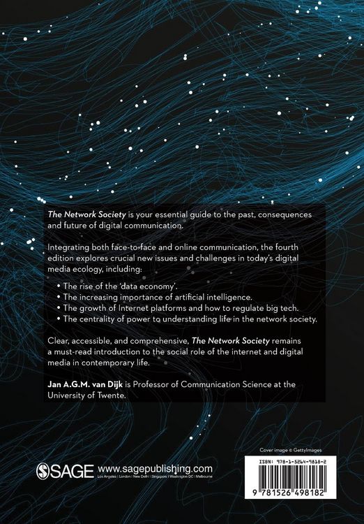 Produktbild: The Network Society