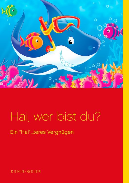 Produktbild: Hai, wer bist du?