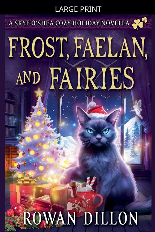 Produktbild: Frost, Faelan, and Fairies