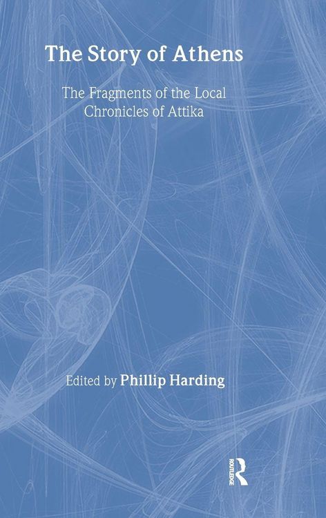 Produktbild: The Story of Athens