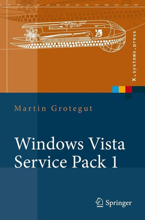 Produktbild: Windows Vista Service Pack 1