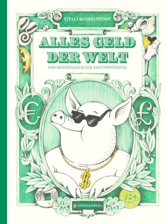Produktbild: Alles Geld der Welt