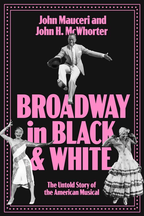 Produktbild: Broadway in Black and White