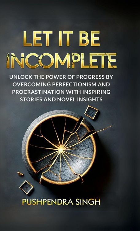 Produktbild: Let It Be Incomplete