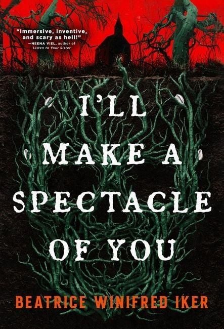 Produktbild: I'll Make a Spectacle of You