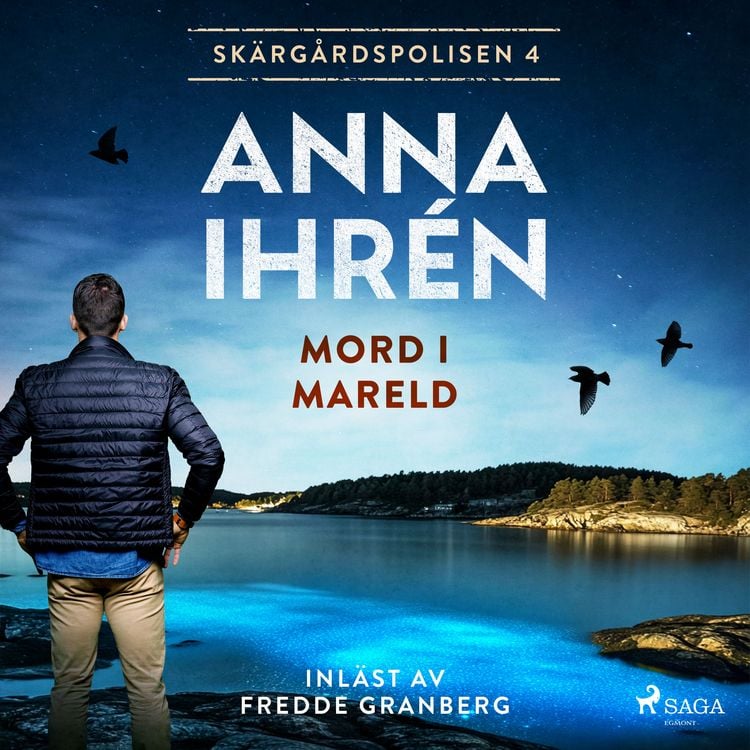 Produktbild: Mord i mareld