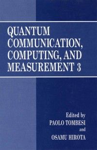 Produktbild: Quantum Communication, Computing, and Measurement 3