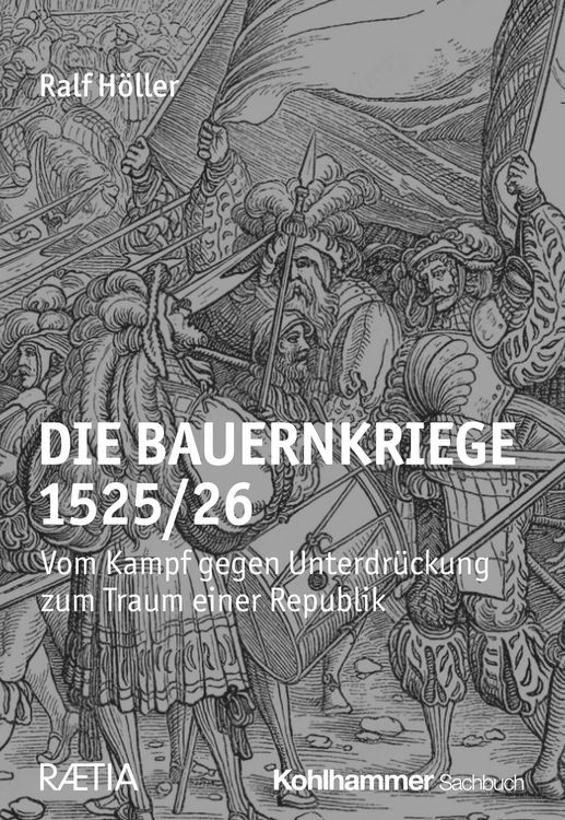Produktbild: Die Bauernkriege 1525/26