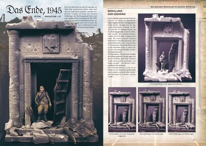 Produktbild: Die deutsche Wehrmacht im Zweiten Weltkrieg