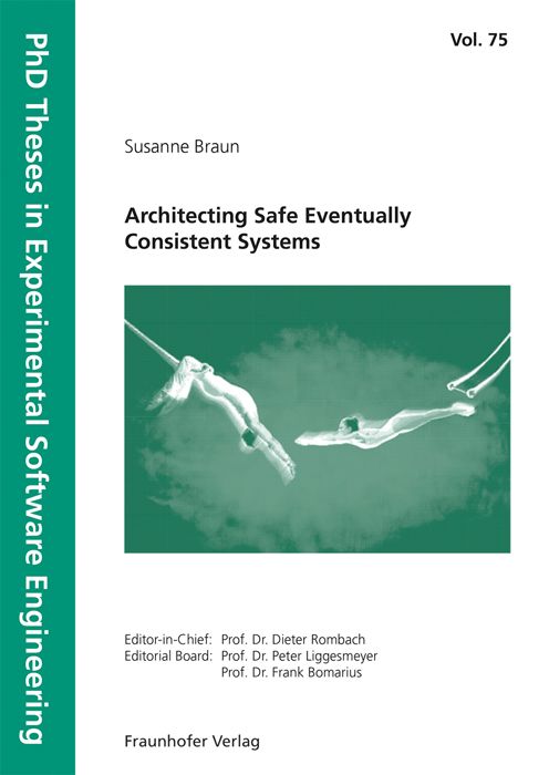 Produktbild: Architecting Safe Eventually Consistent Systems