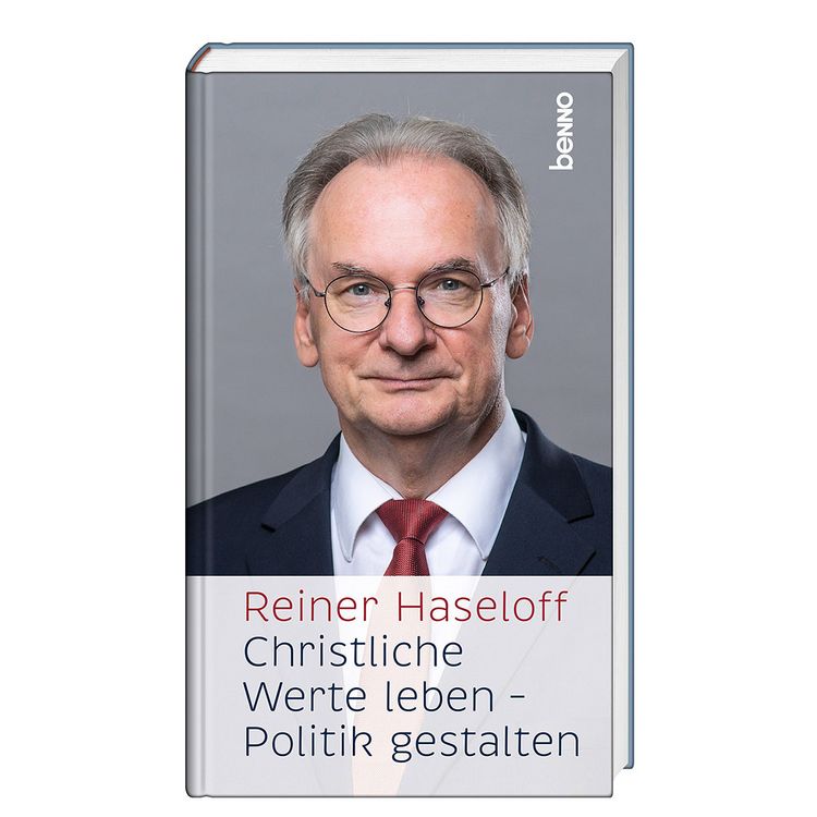 Produktbild: Christliche Werte leben &ndash; Politik gestalten