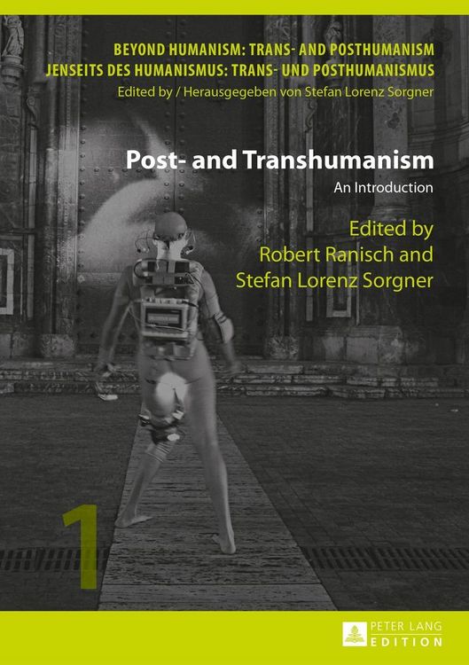 Produktbild: Post- and Transhumanism