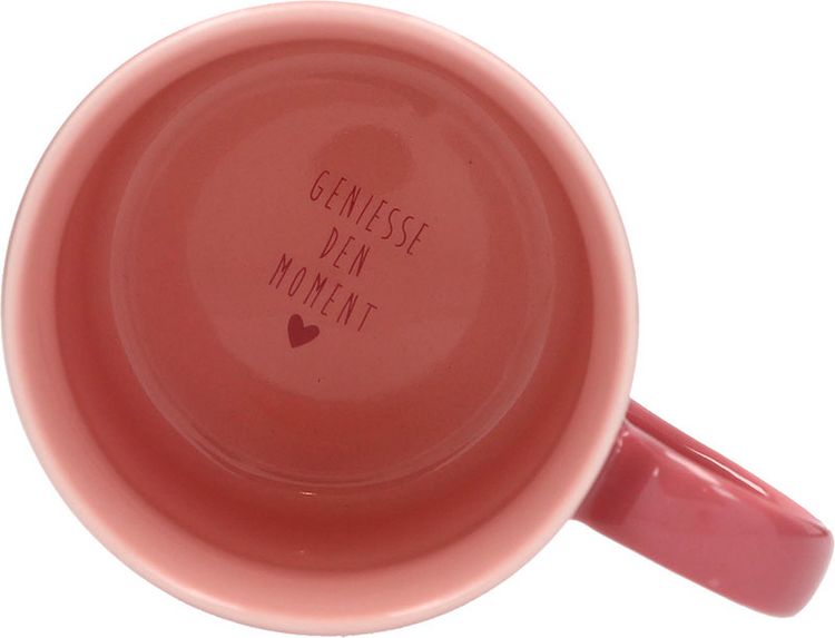 Produktbild: DEPESCHE Bsonders Lieblingsbecher Motiv Nr. 1 Porzellan 300ml
