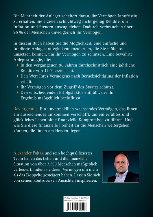 Produktbild: Unvermeidlicher Wohlstand