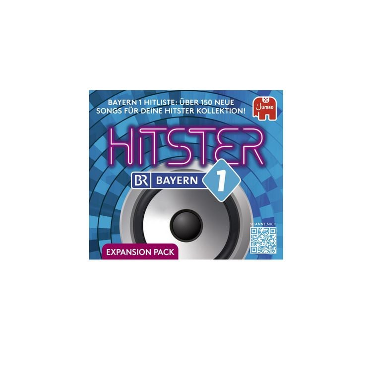 Produktbild: Hitster - Bayern 1 (Erweiterung)