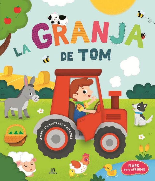 Produktbild: La granja de Tom