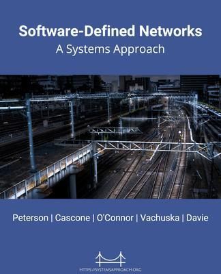 Produktbild: Software-Defined Networks