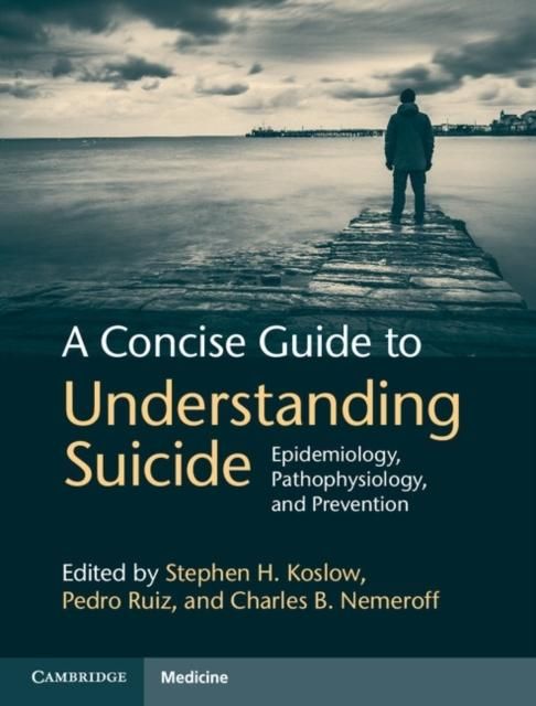 Produktbild: Concise Guide to Understanding Suicide