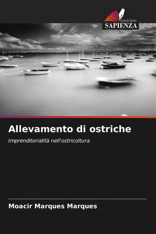 Produktbild: Allevamento di ostriche