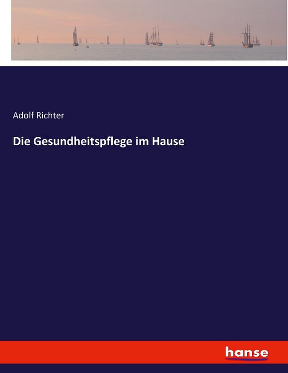 Produktbild: Die Gesundheitspflege im Hause