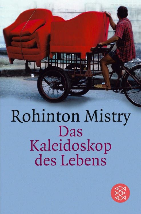 Produktbild: Das Kaleidoskop des Lebens