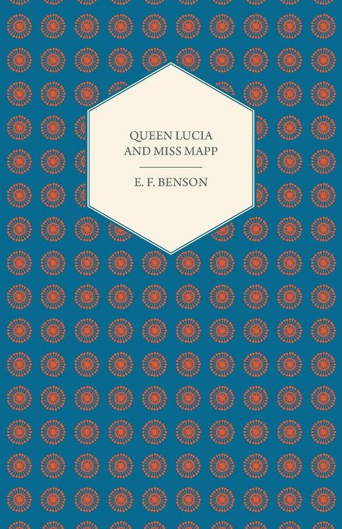 Produktbild: Queen Lucia and Miss Mapp