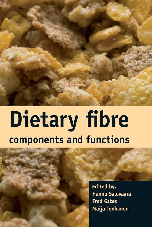 Produktbild: Dietary Fibre Components and Functions