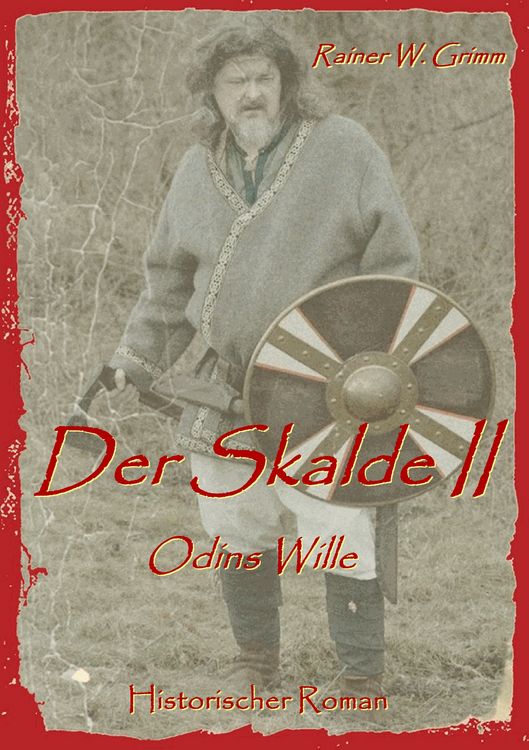 Produktbild: Der Skalde II