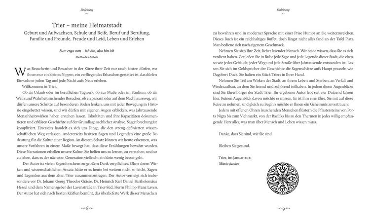 Produktbild: Sagen und Legenden aus dem alten Trier