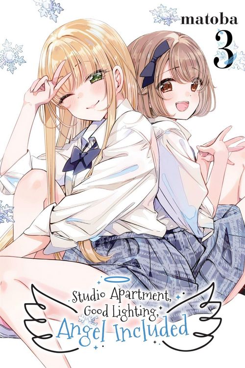 Produktbild: Studio Apartment, Good Lighting, Angel Included, Vol. 3