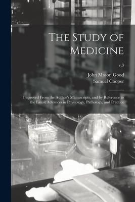 Produktbild: The Study of Medicine