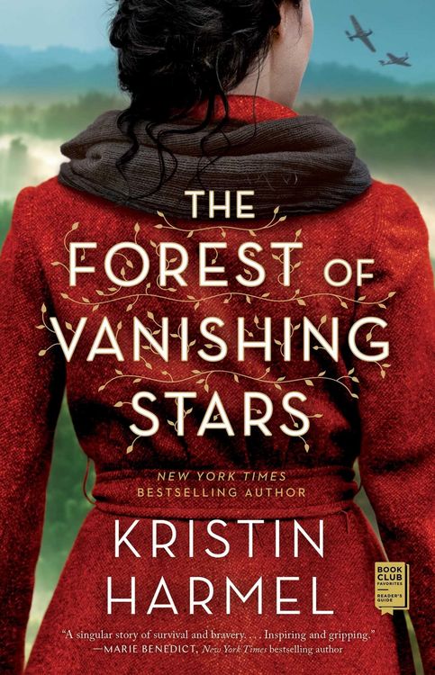 Produktbild: The Forest of Vanishing Stars