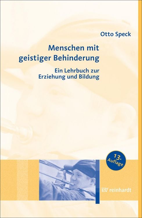 Produktbild: Menschen mit geistiger Behinderung