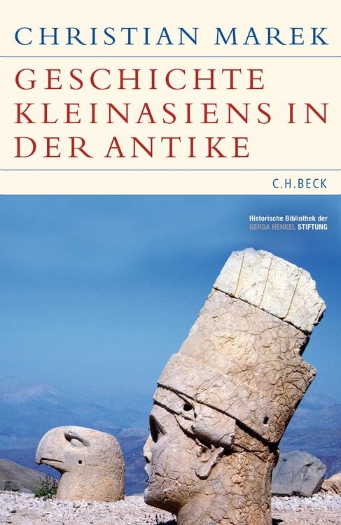 Bild vom Artikel Historische Bibliothek der Gerda Henkel Stiftung / Geschichte Kleinasiens in der Antike vom Autor Christian Marek