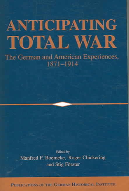Produktbild: Anticipating Total War