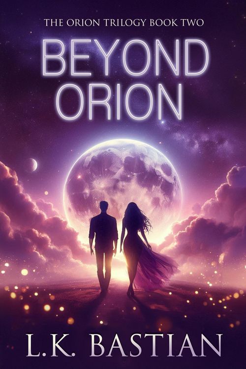Produktbild: Beyond Orion (Orion Trilogy, #2)