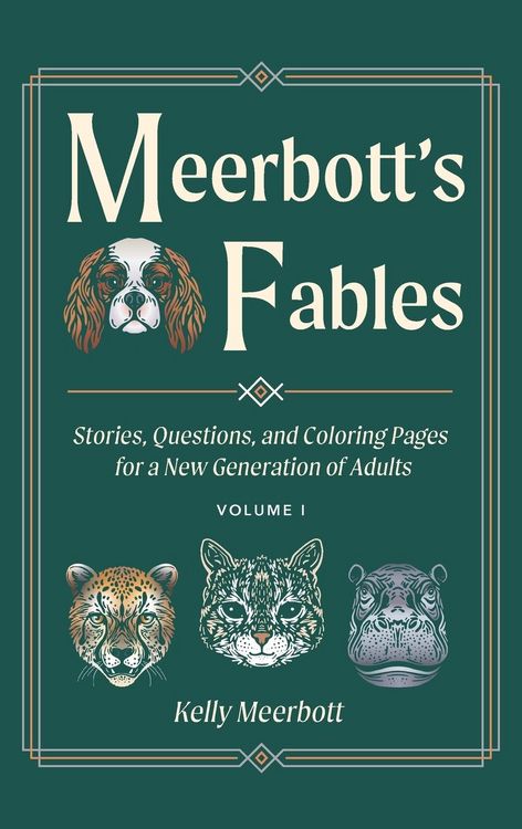 Produktbild: Meerbott's Fables