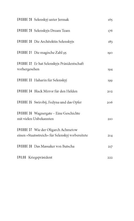 Produktbild: Selenskyj