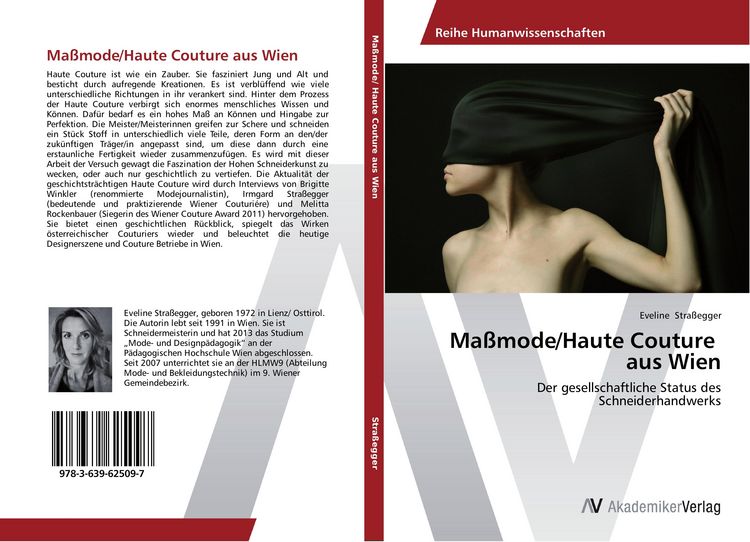 Produktbild: Ma&szlig;mode/Haute Couture aus Wien